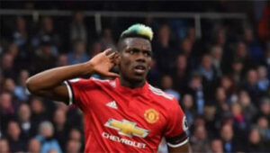 Pogba Expected To Return Next Month
