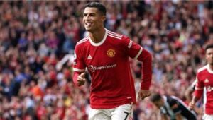 Ronaldo Restores The Glamor Of Man Utd