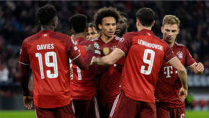 Bayern Surprisingly Lost At Augsburg