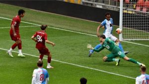 Liverpool Beat Blackburn 6-0 In Friendly Match