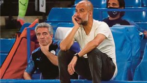 We Are Entitled To Champions League: Pep Guardiola
