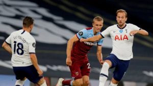 Kane Angered Tottenham Boss
