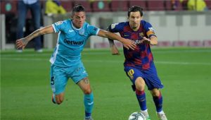 Barcelona Continue To Pressure Real Madrid