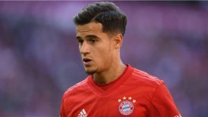 Spurs Are Urged To Buy Coutinho