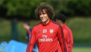 David Luiz Wants To Return To Benfica