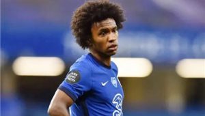Arsenal Willing To Sign Willian For 3 Years