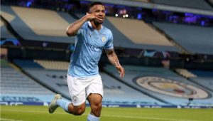 Gabriel Jesus Sure Manchester City Is Getting Stronger