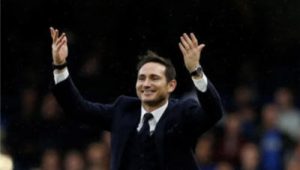 Lampard Not Worried About Chelsea’s Performance