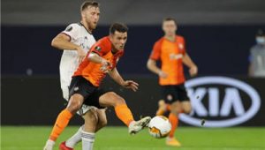 Sevilla Eliminate Wolves, Shakhtar Dominate Basel