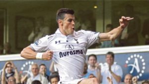 Bale Returned To London