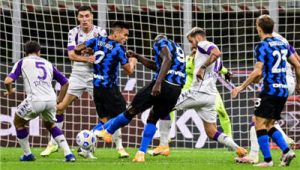 D’Ambrosio, Lukaku Scored Last Minute Goals For Inter Milan