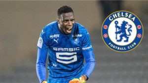 Chelsea Signed Goalkeeper Edouard Mendy From Rennes