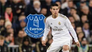 Rodriguez Is Getting Closer To Join Everton