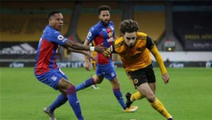 Ait-Nouri Lifts Wolves To Third Place