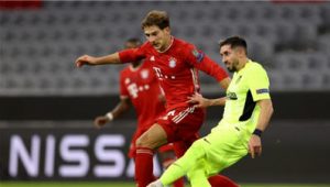 Bayern Munich Passionate About Defending Titles