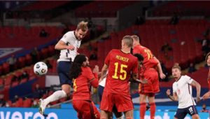 Spurs Worried Southgate Will Play Kane Again