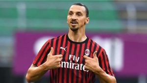 Milan Extend Ibrahimovic’s Contract