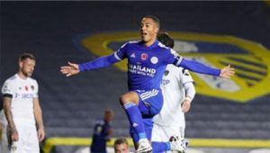 Leicester Beat Leeds, Fulham Win