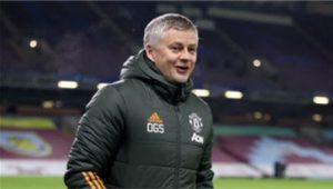 Solskjaer Signed 3-year Contract