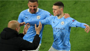 Foden Once Again Hero Of Man City
