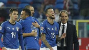 Italy Not Afraid Of Wembley