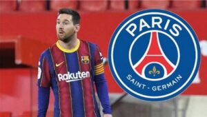 Father Confirmed Messi Joined PSG