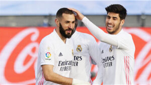 Real Tightened Their Grip On La Liga